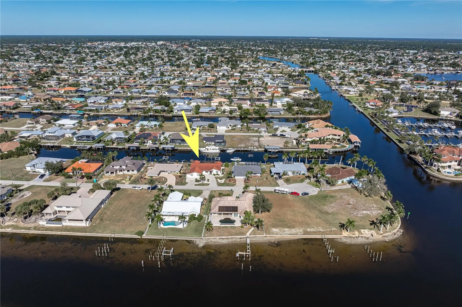 136 Creek Drive SE Port Charlotte FL 33952
