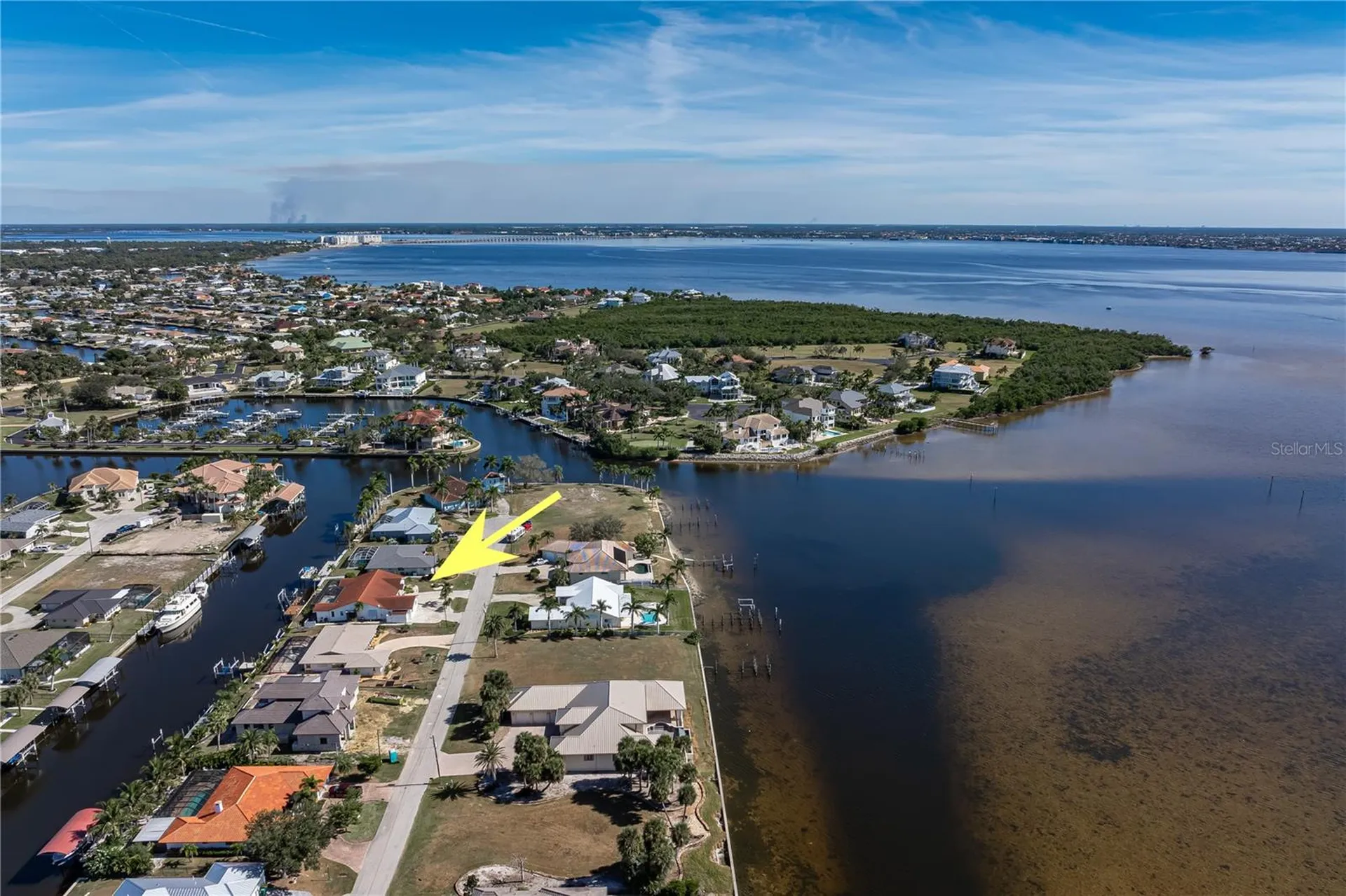 136 Creek Drive SE Port Charlotte FL 33952