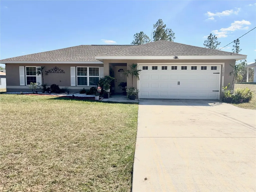 13288 SW 85th Circle Ocala FL 34473