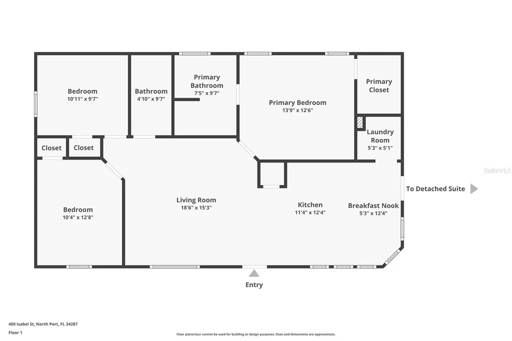 400 Isabel Street North Port FL 34287