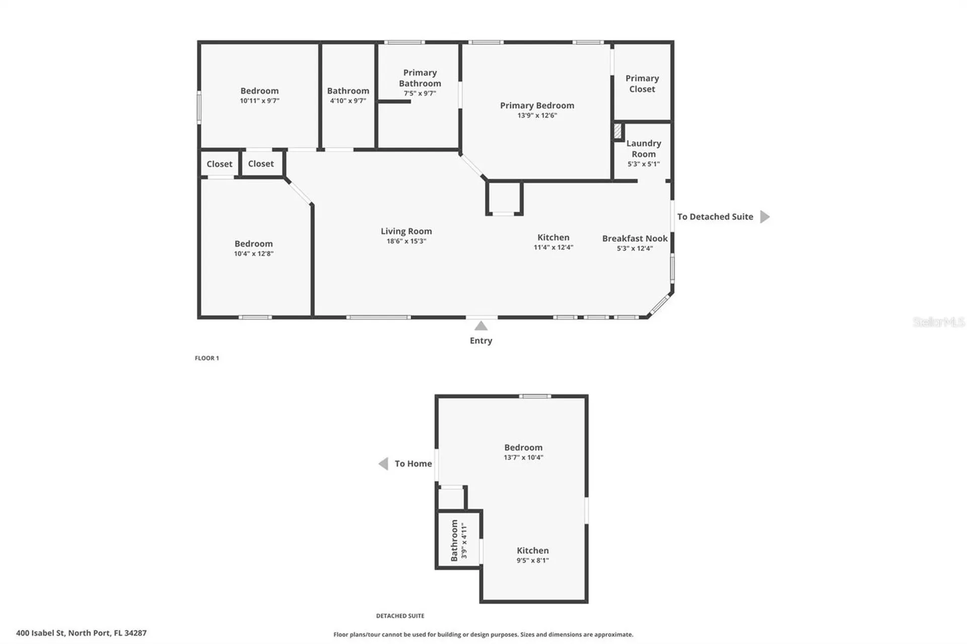 400 Isabel Street North Port FL 34287