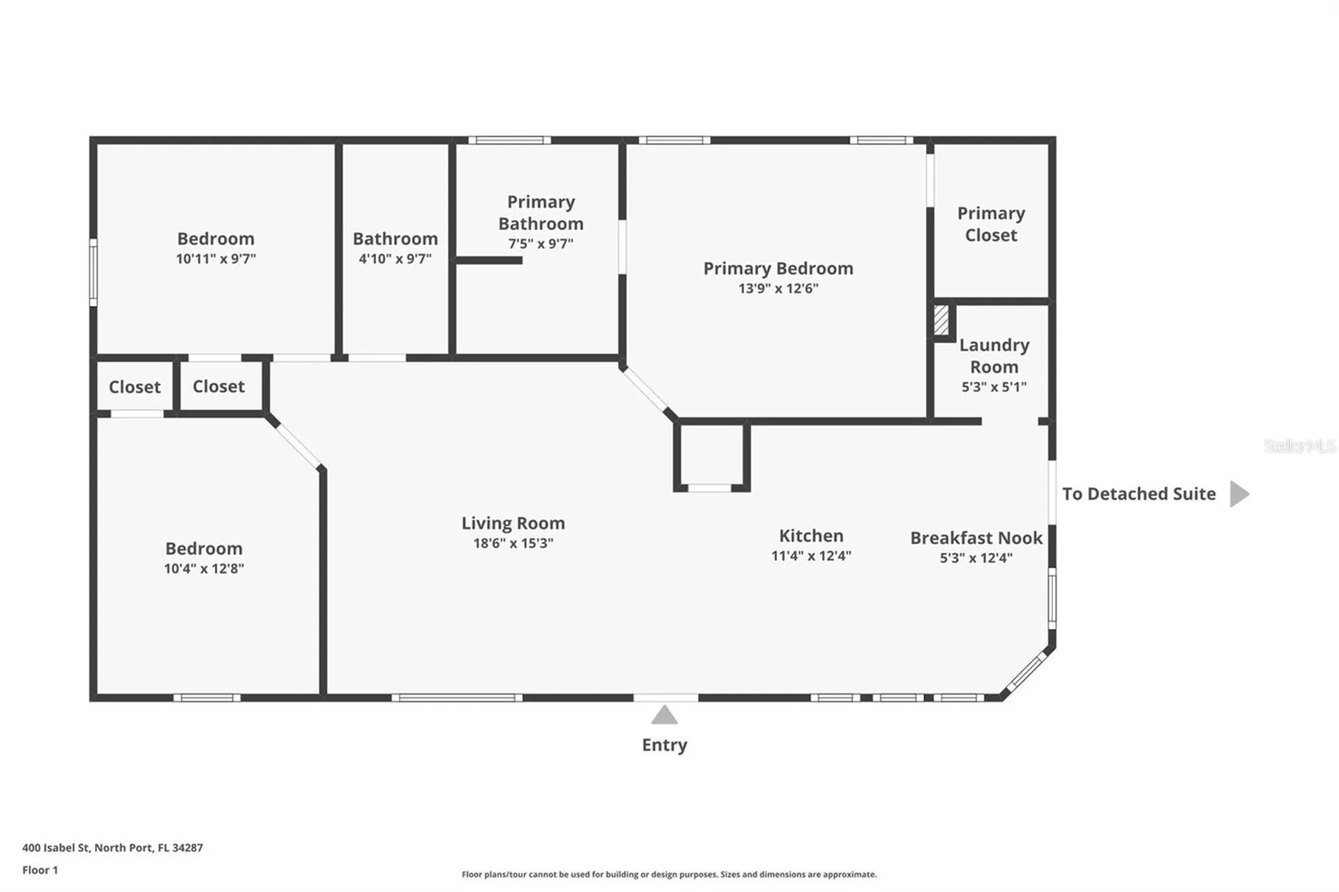 400 Isabel Street North Port FL 34287