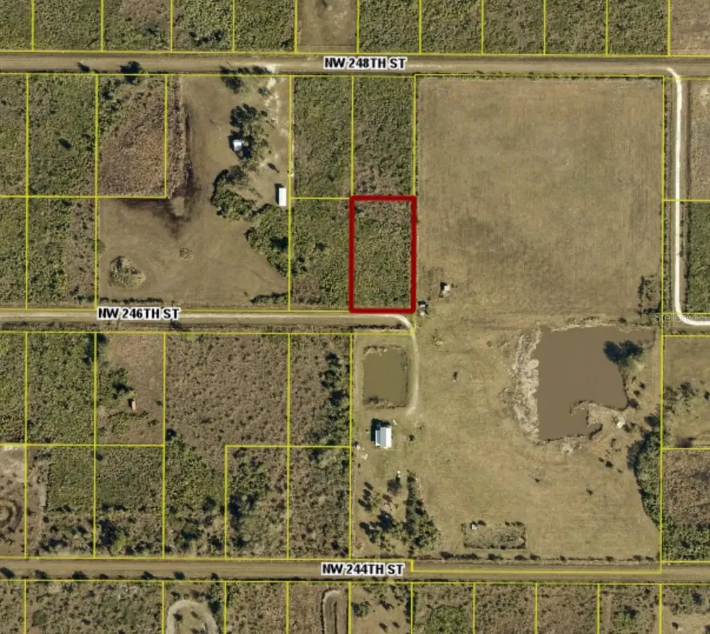 18825 NW 246th Street Okeechobee FL 34972
