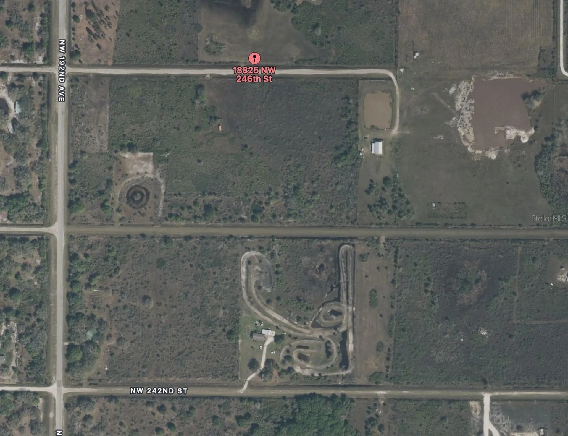 18825 NW 246th Street Okeechobee FL 34972