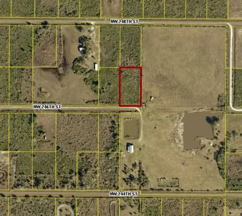 18825 NW 246th Street Okeechobee FL 34972