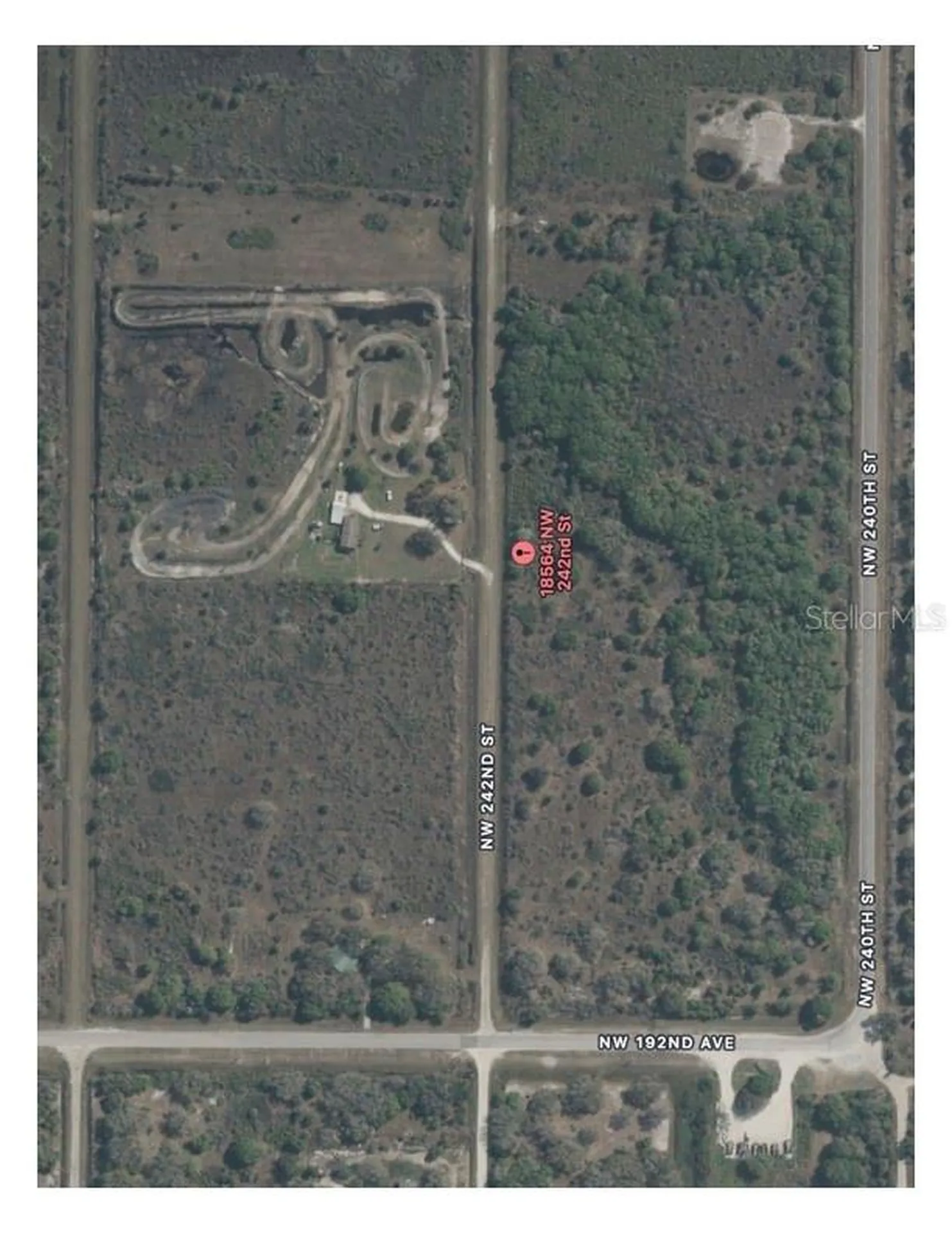 18564 NW 242nd Street Okeechobee FL 34972