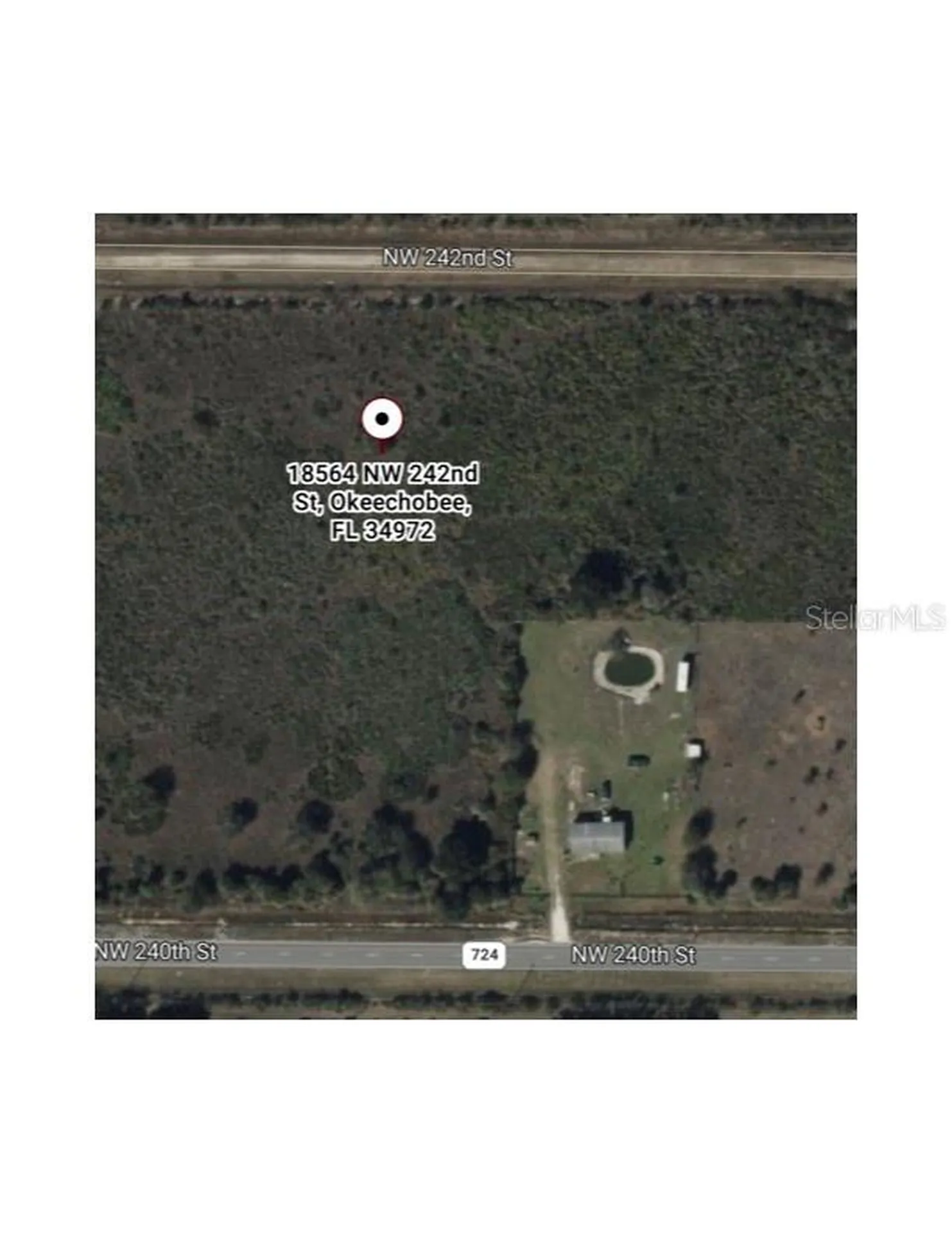 18564 NW 242nd Street Okeechobee FL 34972