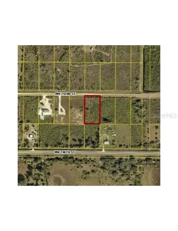 18564 NW 242nd Street Okeechobee FL 34972