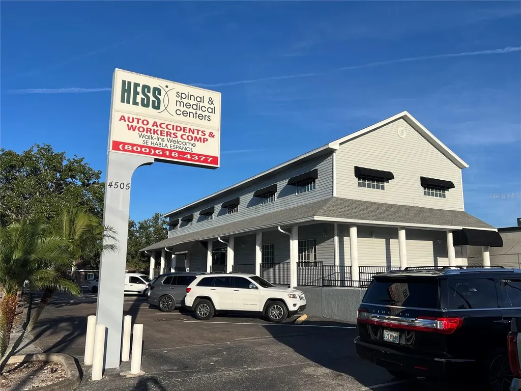 4505 Town N Country Boulevard Tampa FL 33615