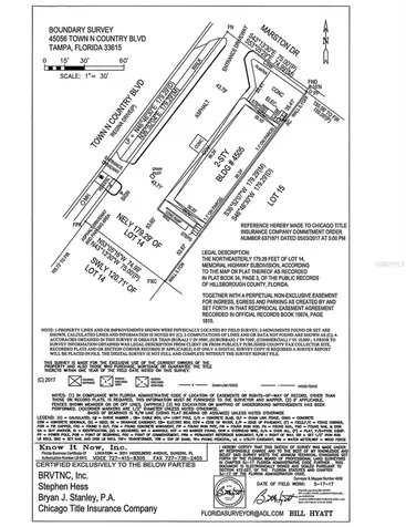 4505 Town N Country Boulevard Tampa FL 33615