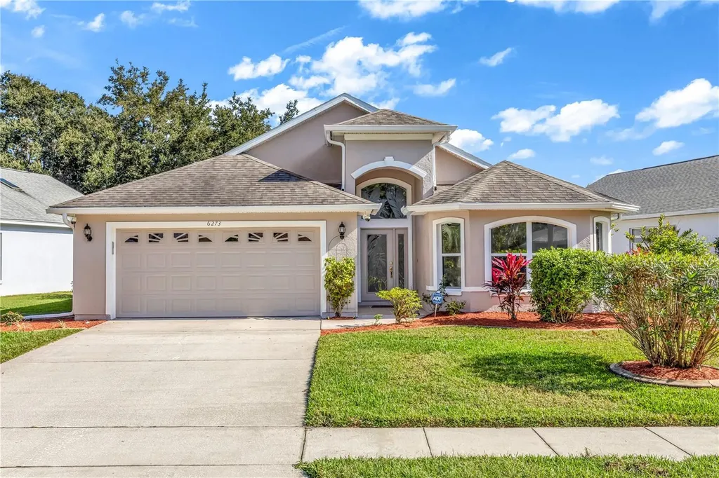 6273 Palm Vista Street Port Orange FL 32128
