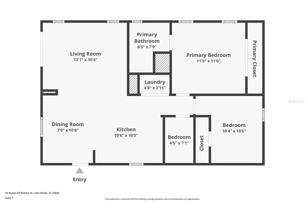 16 Queen Of Waters Street Lake Wales FL 33898