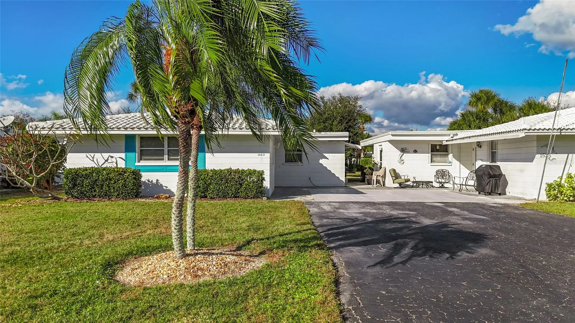 Venice FL, 1523 Lakeside Drive, Unit 15