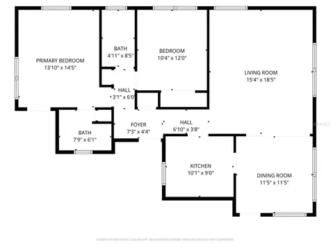 1523 Lakeside Drive Venice FL 34293