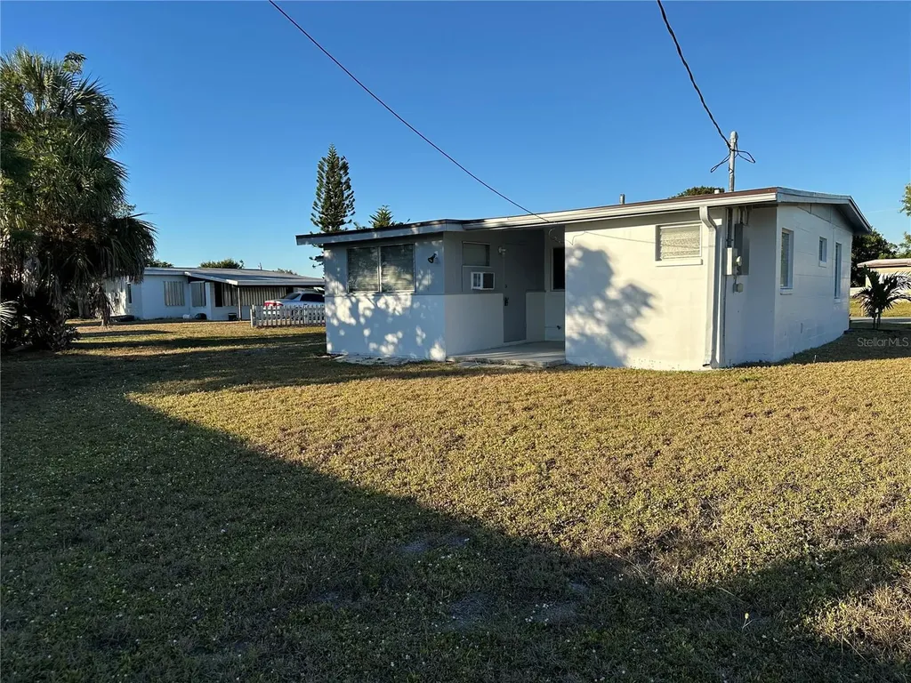 3437 Croton Terrace Port Charlotte FL 33952