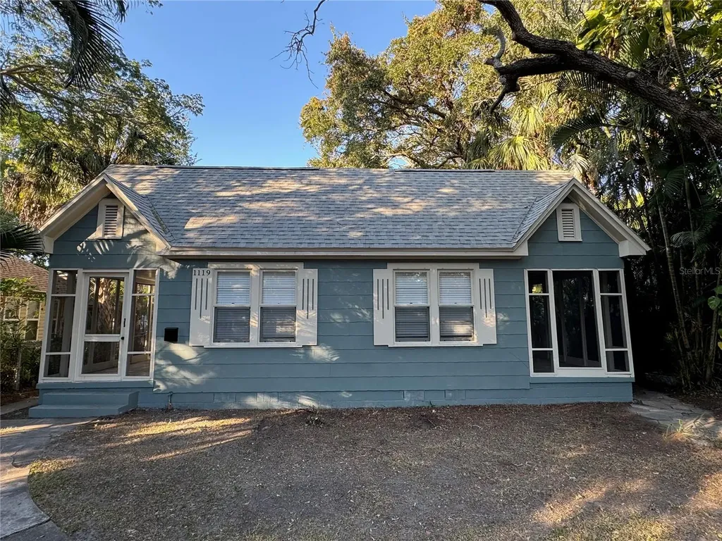 1119 Newton Avenue S St Petersburg FL 33705