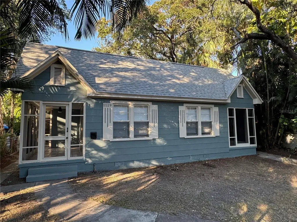 1119 Newton Avenue S St Petersburg FL 33705