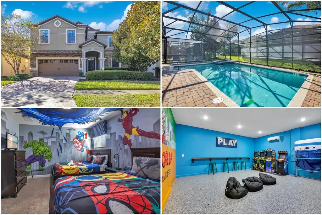 1412 Wexford Way Davenport FL 33896