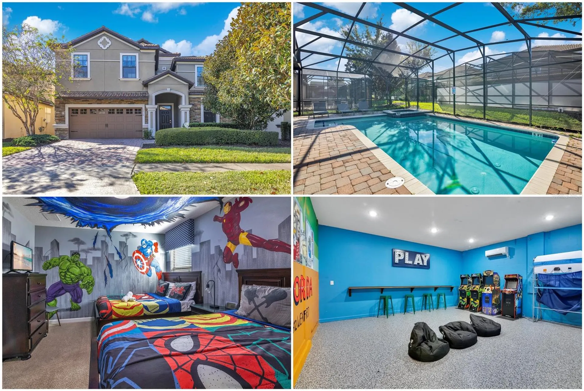 1412 Wexford Way Davenport FL 33896