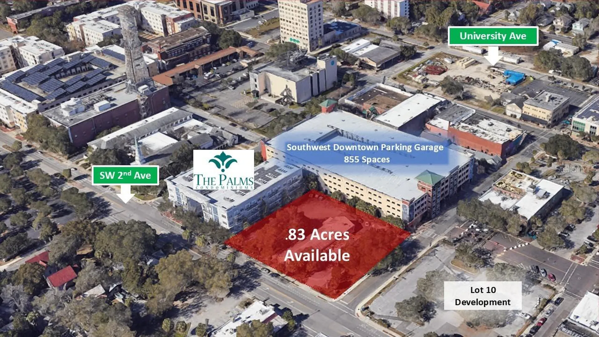 Gainesville FL, 210 SW 2nd Avenue