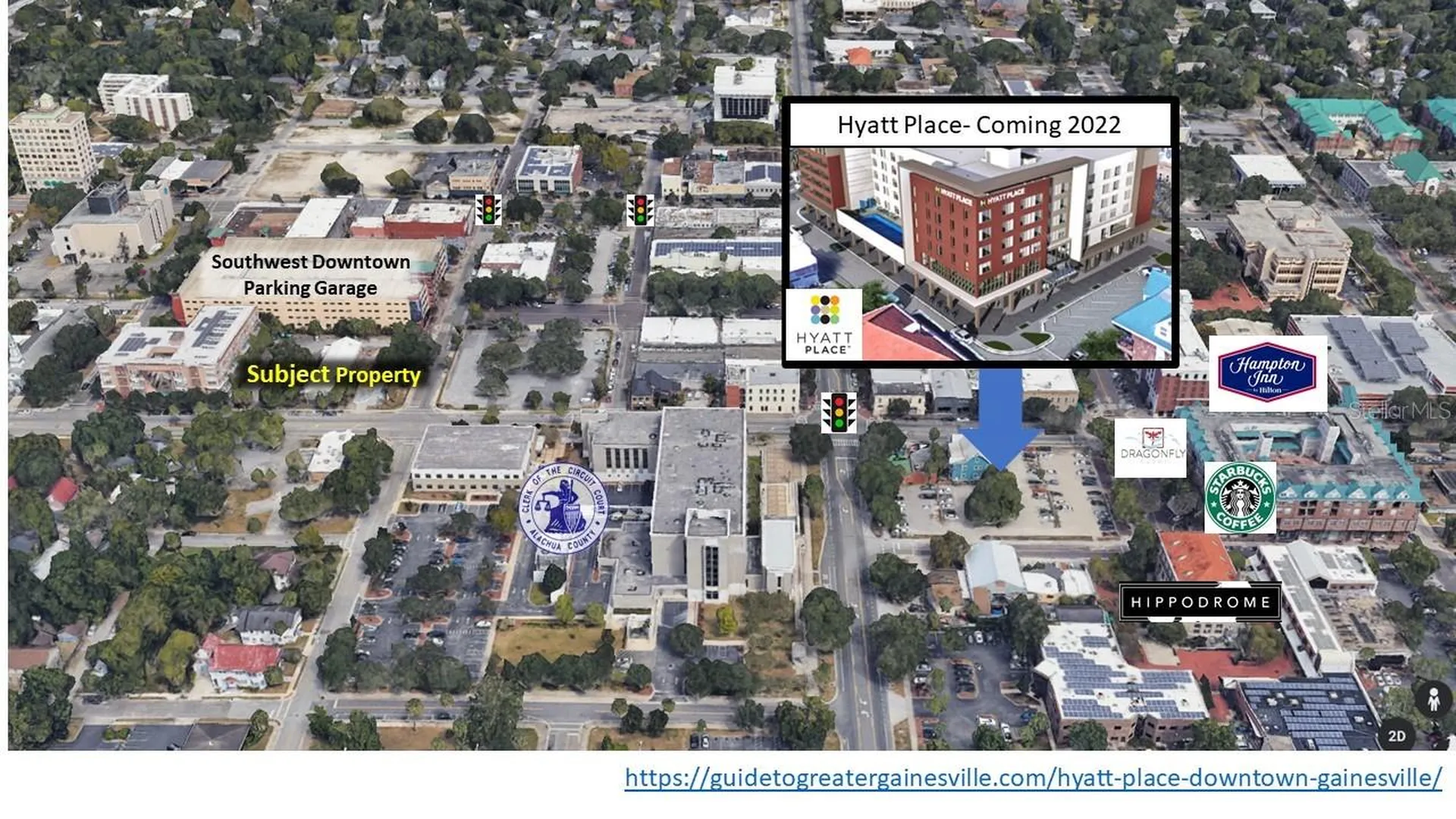 210 SW 2nd Avenue Gainesville FL 32601