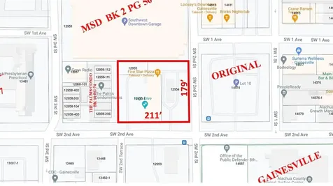 210 SW 2nd Avenue Gainesville FL 32601