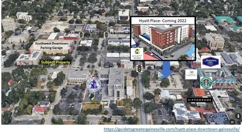 210 SW 2nd Avenue Gainesville FL 32601