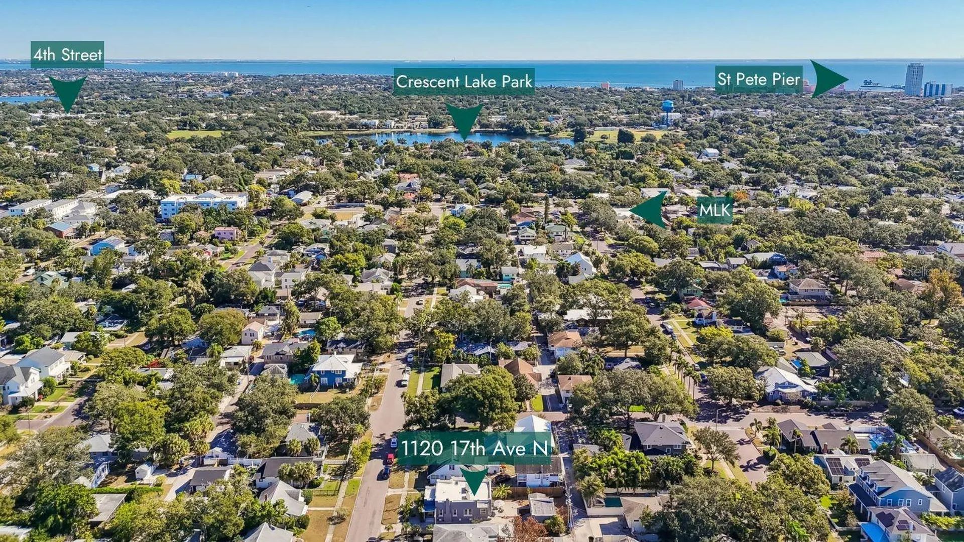 1120 17th Avenue N St Petersburg FL 33704