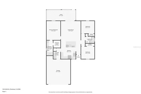 116 W 5th Street Chuluota FL 32766