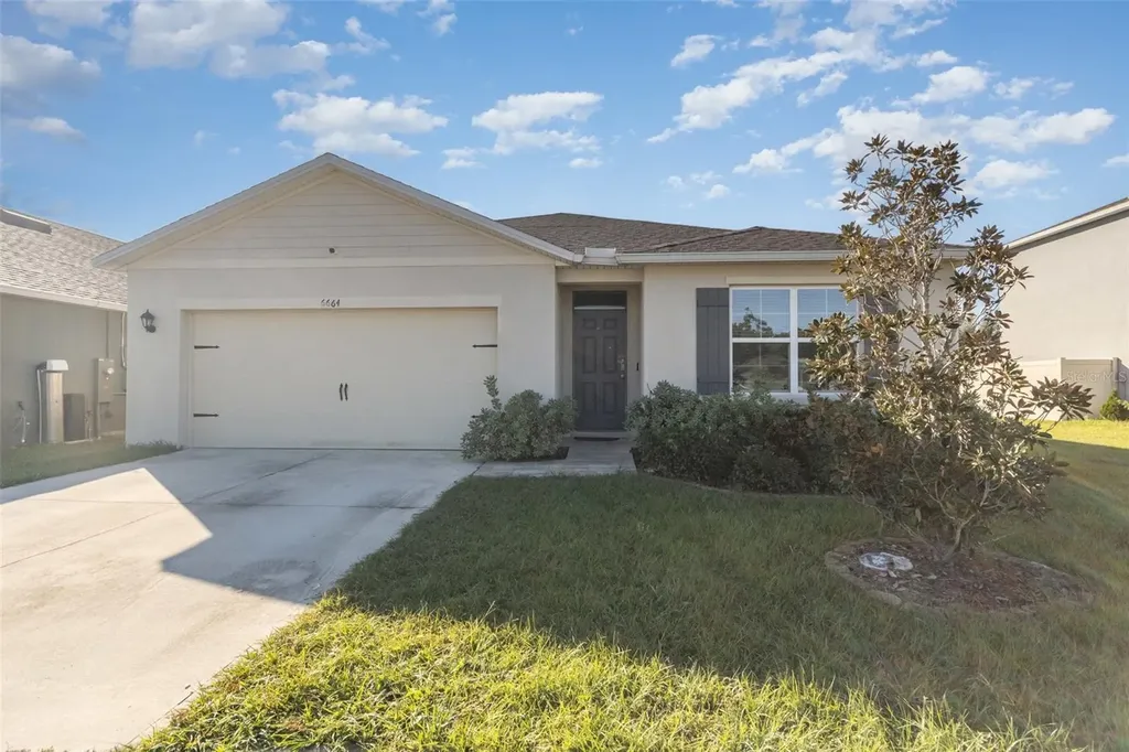 6664 Coral Berry Drive Mount Dora FL 32757