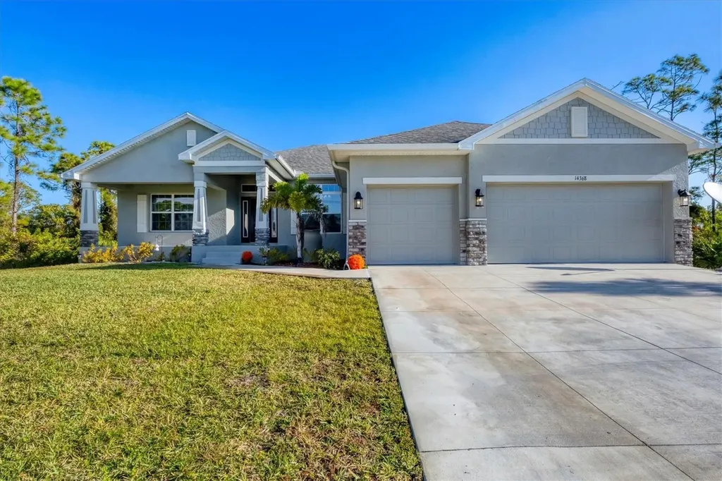 14368 Overlook Avenue Port Charlotte FL 33981
