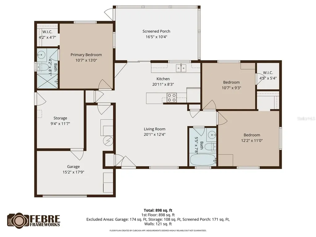 2321 Arbor Court Orlando FL 32817