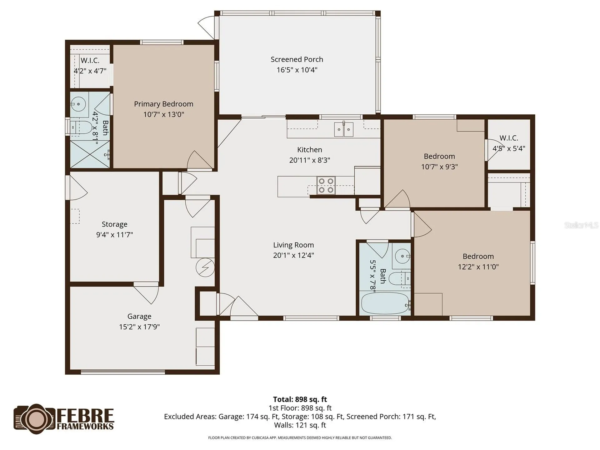 2321 Arbor Court Orlando FL 32817