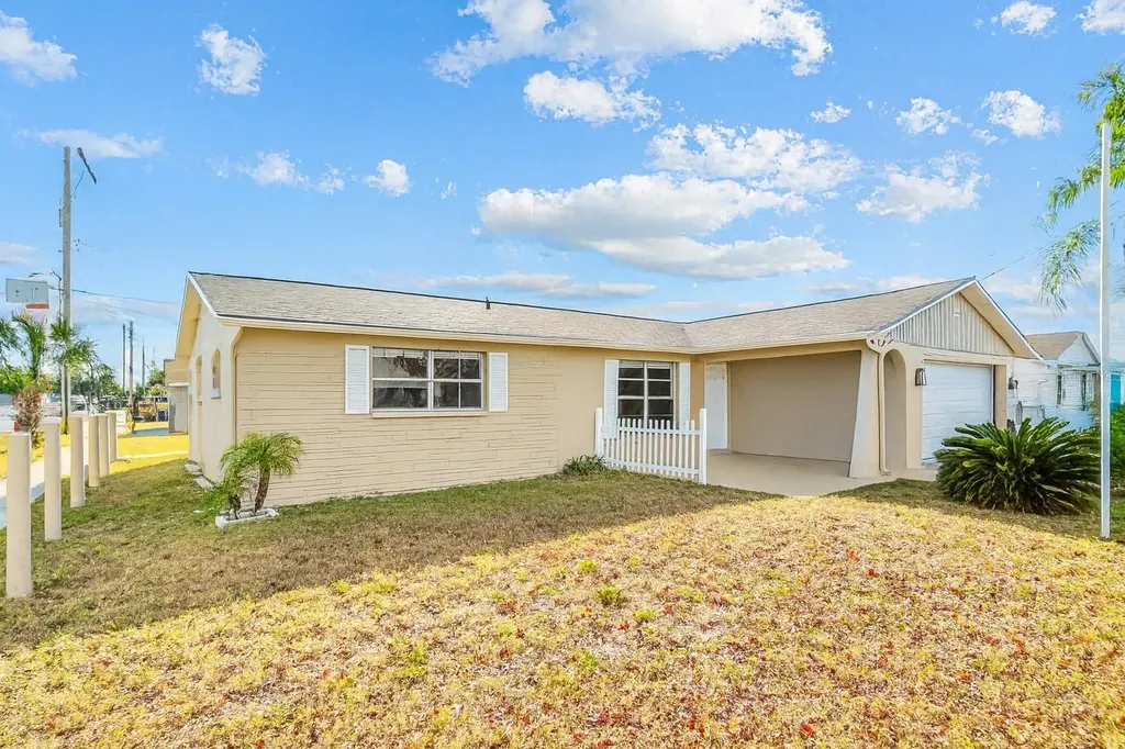 6450 Tralee Avenue New Port Richey FL 34653