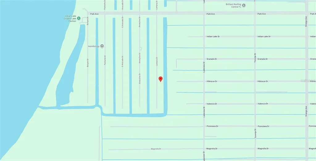 Lantana Drive Indian Lake Estates FL 33855