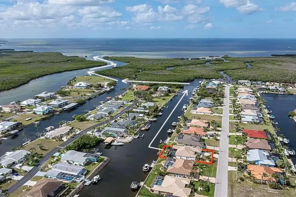 5430 Almar Drive Punta Gorda FL 33950