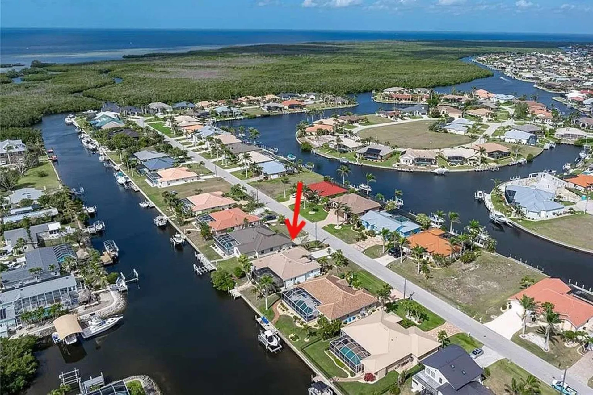 5430 Almar Drive Punta Gorda FL 33950