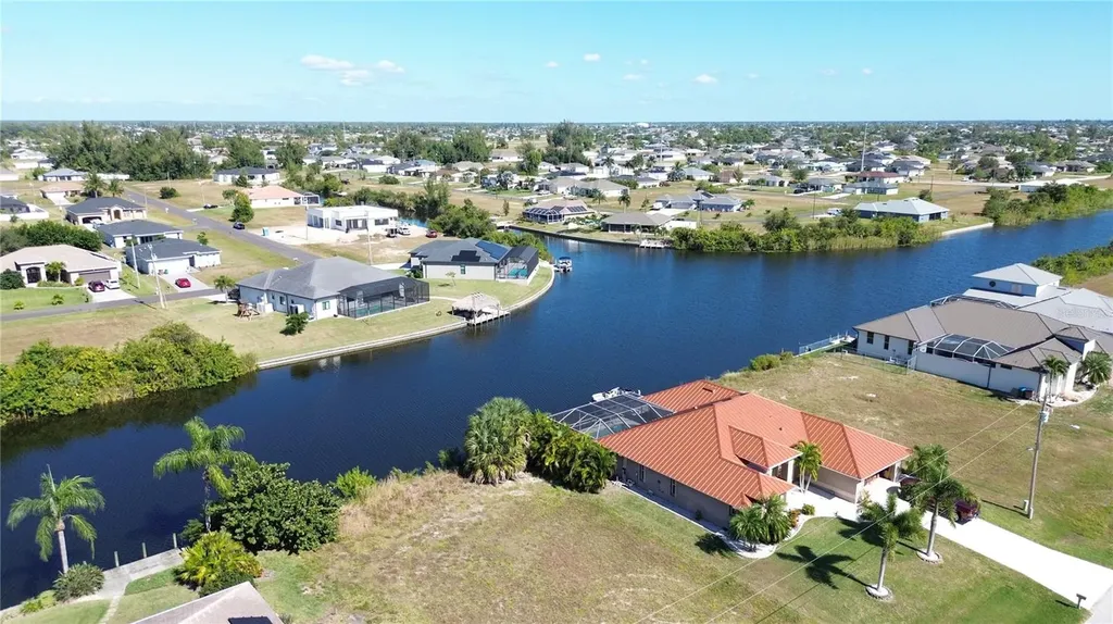 2458 NW 9th Terrace Cape Coral FL 33993
