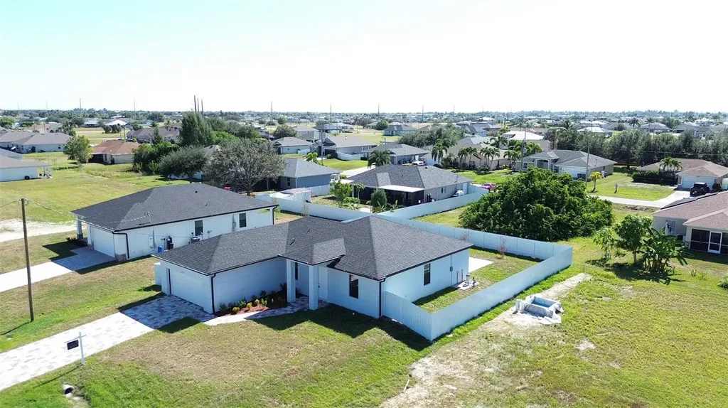 2458 NW 9th Terrace Cape Coral FL 33993