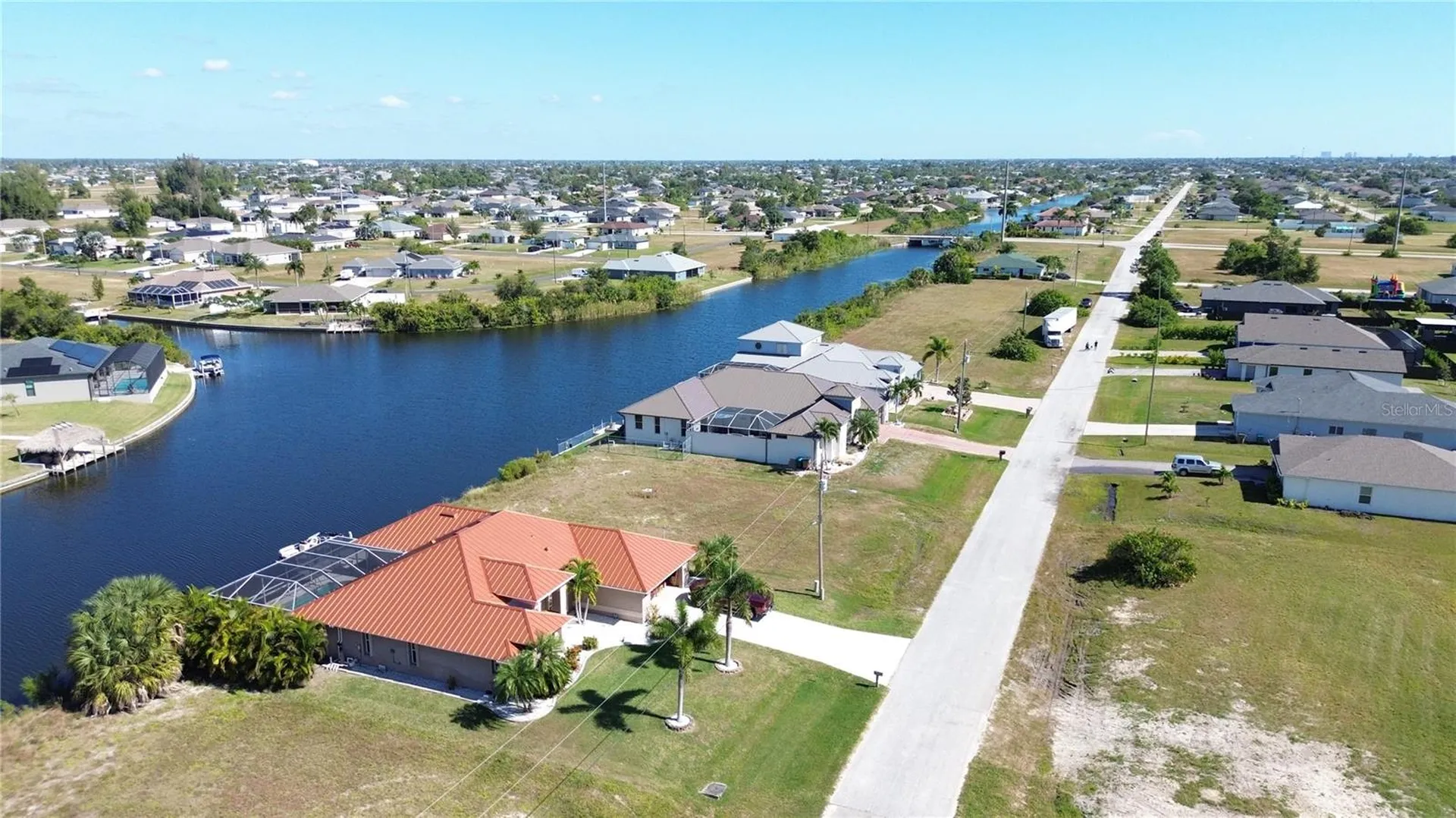 2458 NW 9th Terrace Cape Coral FL 33993