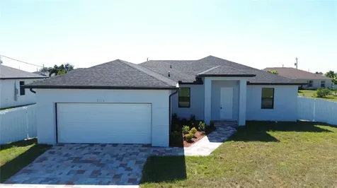 2458 NW 9th Terrace Cape Coral FL 33993