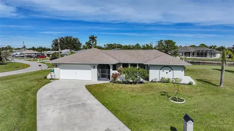 3522 Fox Terrace Port Charlotte FL 33981