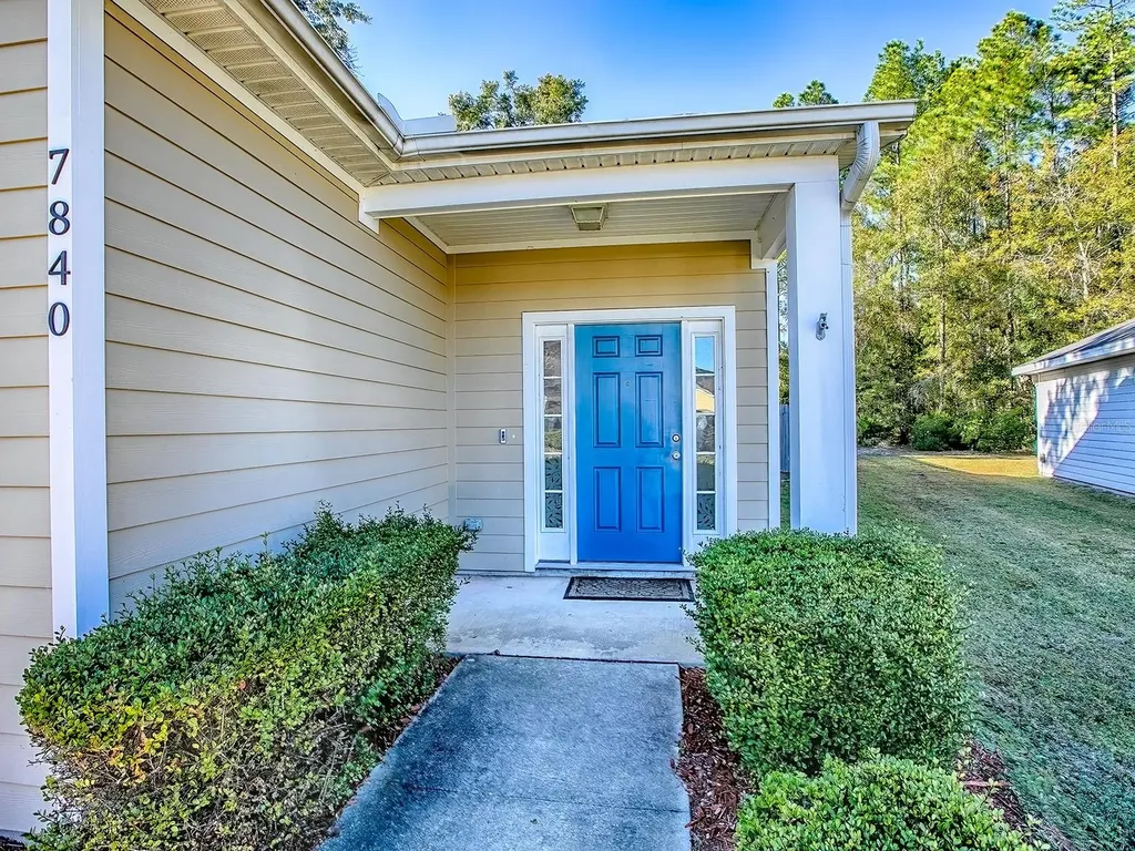 7840 NW 21st Way Gainesville FL 32609