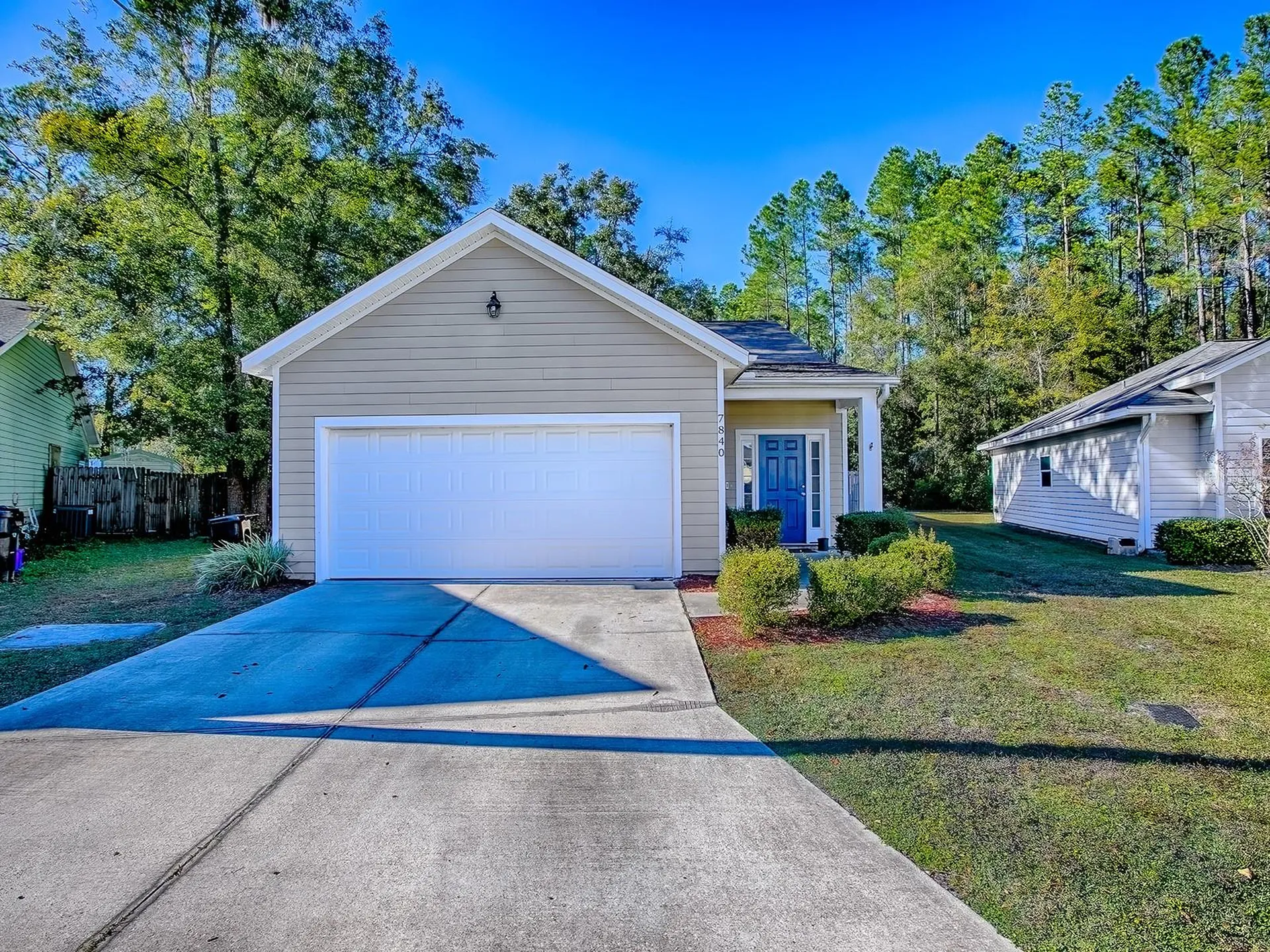 7840 NW 21st Way Gainesville FL 32609