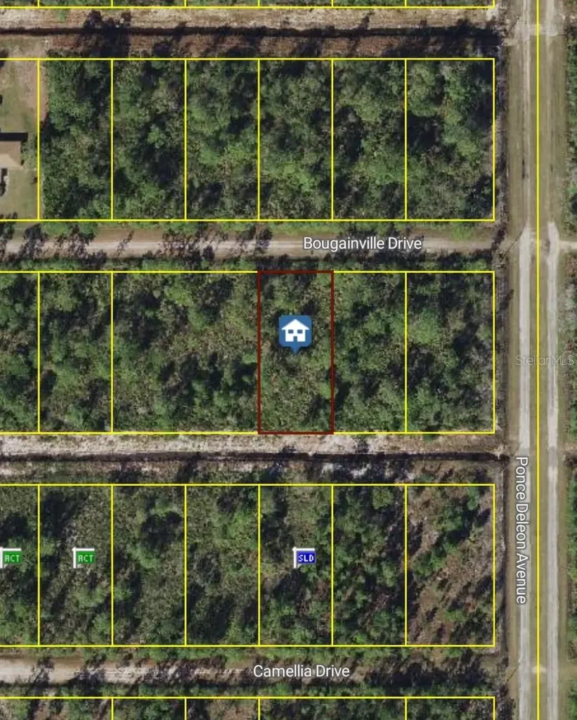 405 Bougainville Drive Indian Lake Estates FL 33855