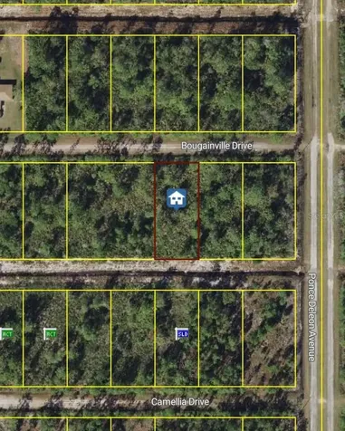 405 Bougainville Drive Indian Lake Estates FL 33855