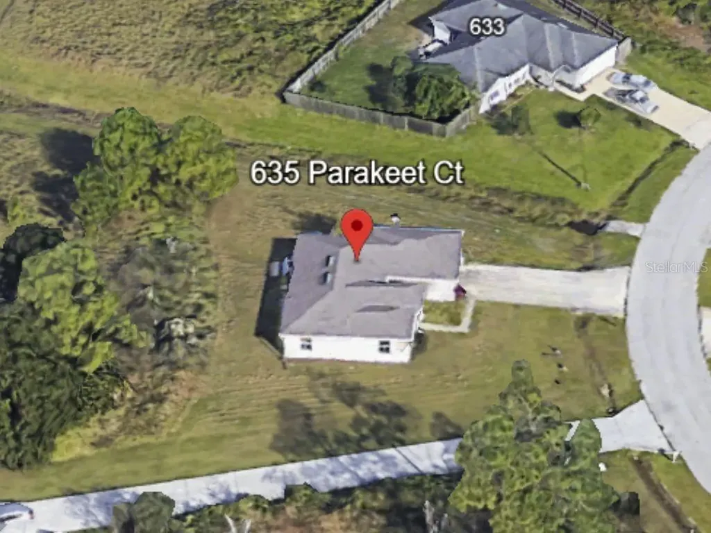 635 Parakeet Court Poinciana FL 34759