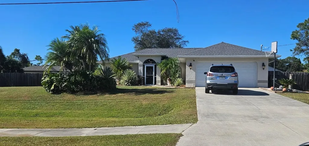 3357 N Chamberlain Boulevard North Port FL 34286