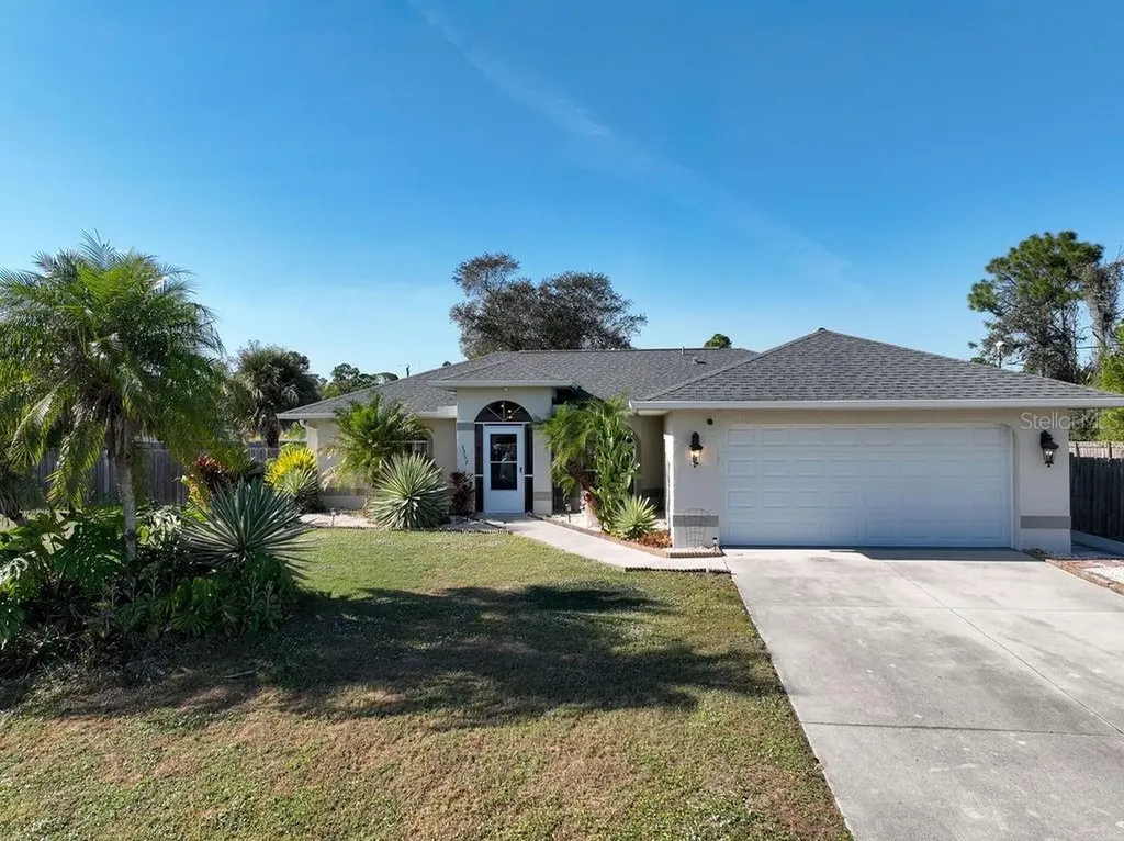 3357 N Chamberlain Boulevard North Port FL 34286