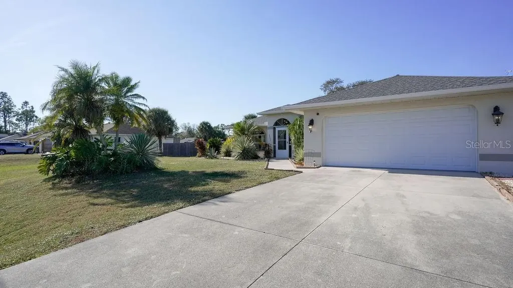 3357 N Chamberlain Boulevard North Port FL 34286